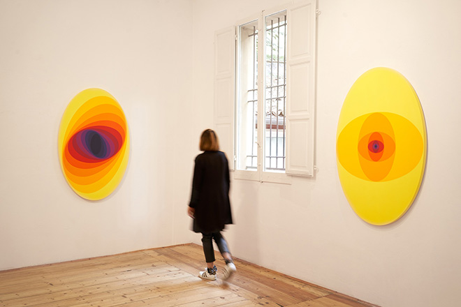 Jan Kalàb - Anatomy of Rainbow, MAGMA gallery, Bologna