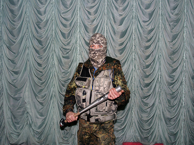 Andy Rocchelli – UKRAINA REVOLUTION III