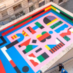 Camilla Falsini – “Alfabeti” x ART STOP MONTI: FUTURA