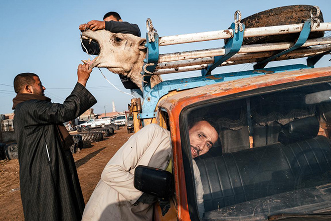 Jonathan Jasberg - Cairo: A Beautiful Thing Is Never Perfect, Best Author, URBAN Photo Awards 2022