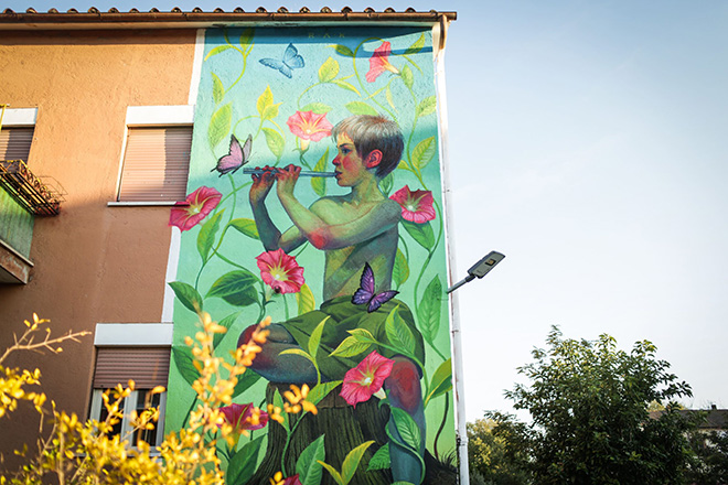 Natalia Rak – “Vita sulla Terra”