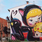 Osona Artimur Festival – Arte urbana nelle campagne a nord di Barcellona