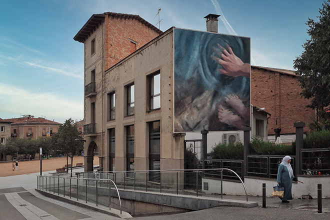 Eloise Gillow - Manlleu. Photo: Fer Alcalá