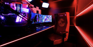 Tra realtà e online, il gaming incontra il design
