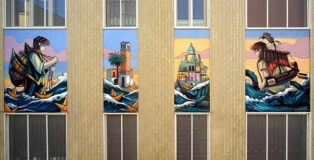Alessandra Carloni - Incontri di mare, Stornara