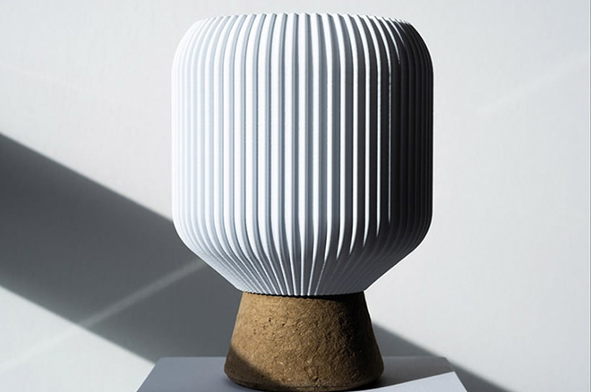 Frederik Rasenberger (EveryOtherDay) - Cozy Cleo Lamp