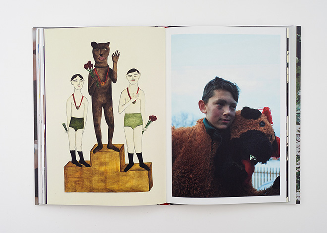 ©Yelena Yemchuk - YYY, Départ Pour l’Image