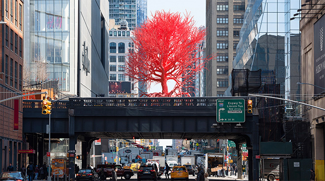 Pamela Rosenkranz – Old Tree