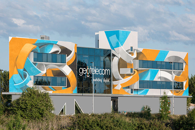 Peeta – “Rings”, Geotelecom, Burgos