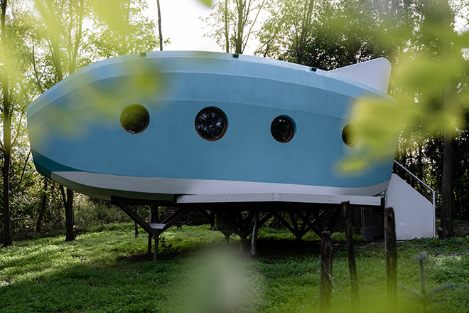 Hello Wood - Jet House. Photo credit: Zsuzsa Darab