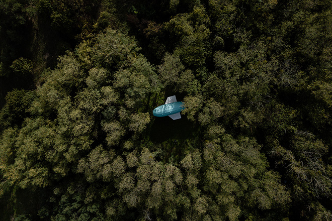 Hello Wood - Jet House. Photo credit: Zsuzsa Darab