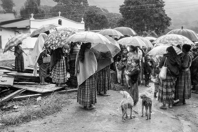 Harvey Castro - Los Olvidados, Guatemala