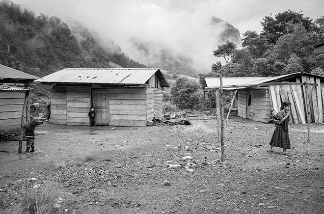 Harvey Castro - Los Olvidados, Guatemala