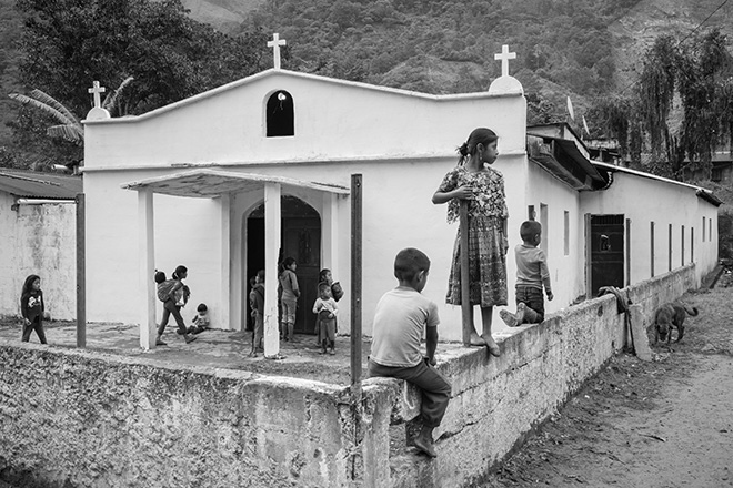 Harvey Castro - Los Olvidados, Guatemala