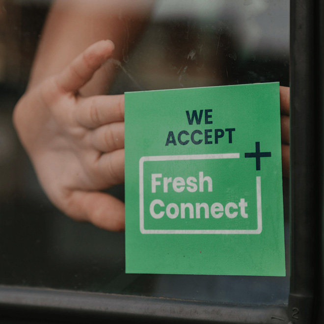 Fresh Connect - Debit Card