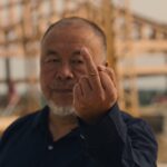 Ai Weiwei – Middle Finger