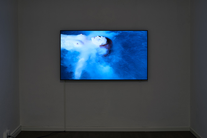 GENESIS (installation view, Address gallery) - Sophie Spedding,  Salomé Chatriot, Ludovica Anversa, Jacopo Naccarato, Antonia Freisburger, Eliška Konečná