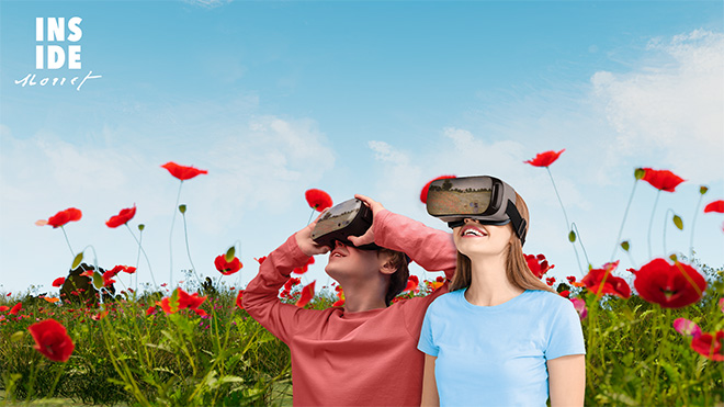 INSIDE MONET – Una Virtual Reality Experience nell’opera di Claude Monet