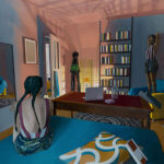 Dario Maglionico – FLOATING SPACE