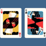 Le carte da gioco si fanno d’autore