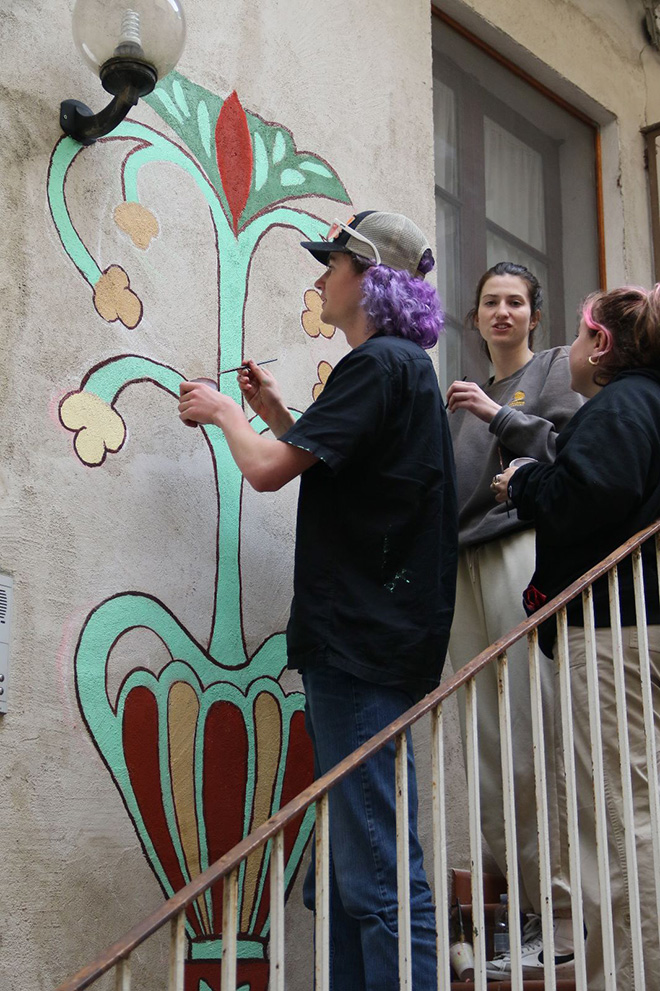 Parco Urbano d’Arte di Lentini (SR) - Un nuovo gemellaggio culturale attraverso l’arte