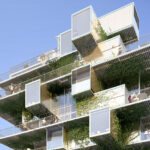 Studio Malka – Modular Follies: a Montpellier un esempio di ecoarchitettura metabolica mobile