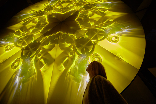 Olafur Eliasson: Orizzonti tremanti