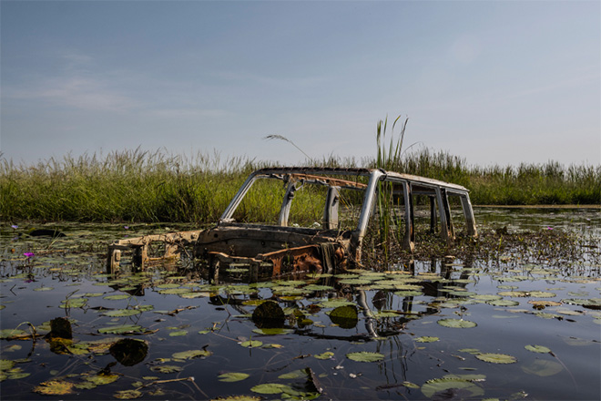 © Fabio Bucciarelli, Italy, 3rd Place, Professional competition, Landscape, Sony World Photography Awards 2023