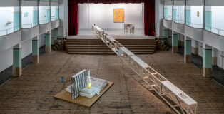 Sbilenco - Vedute della mostra Galleria Continua, San Gimignano, Italy Courtesy: the artist and GALLERIA CONTINUA . Photo by: Ela Bialkowska, OKNO Studio