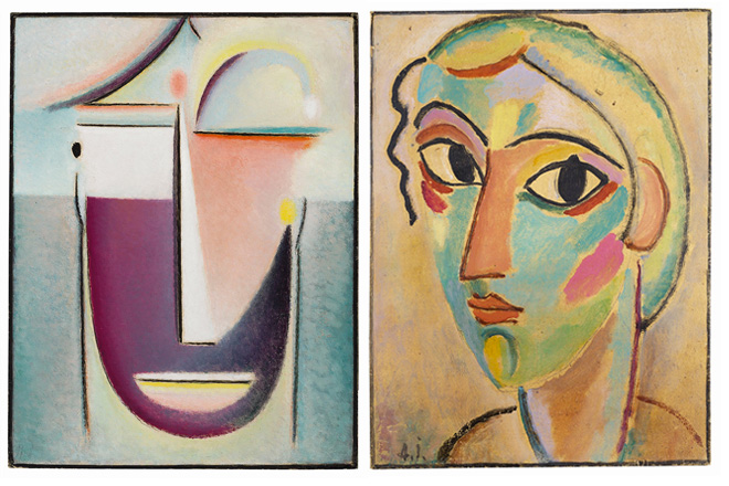 Alexej von Jawlensky ad Ascona  “… i tre anni più interessanti della mia vita…”