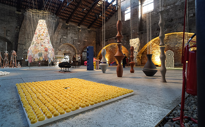 Arte Laguna Prize – La mostra dei finalisti della 16ᵃ e 17ᵃ edizione, Venezia, Arsenale Nord