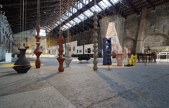 Arte Laguna Prize - Installation view, Venezia, Arsenale Nord