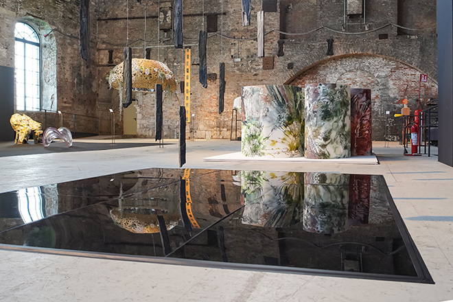 Arte Laguna Prize - Installation view, Venezia, Arsenale Nord