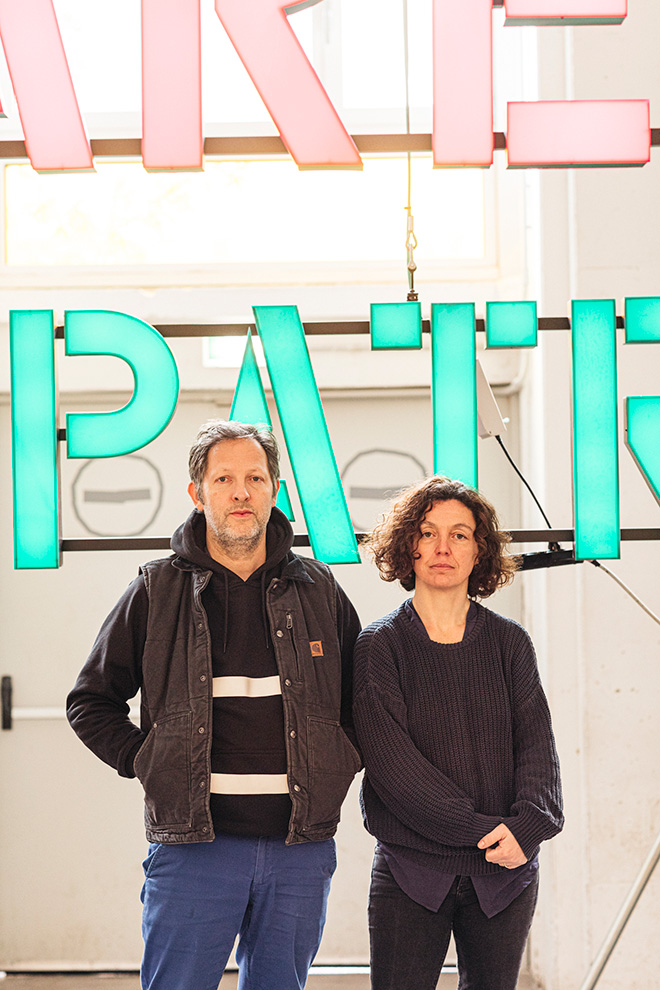 Claire Fontaine, Cancel patriarchy