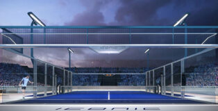 ICONIC & Pininfarina - Iconic Padel Court: sport, estetica, design e innovazione