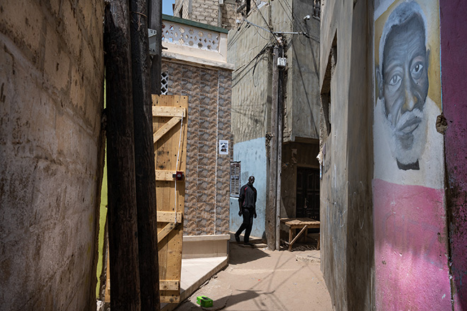 Christian Bobst – “The Sufi Brotherhoods of Senegal”