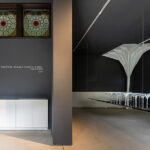 Jin Hee Park  – Bearable Lightness of Being: Hanji Tables