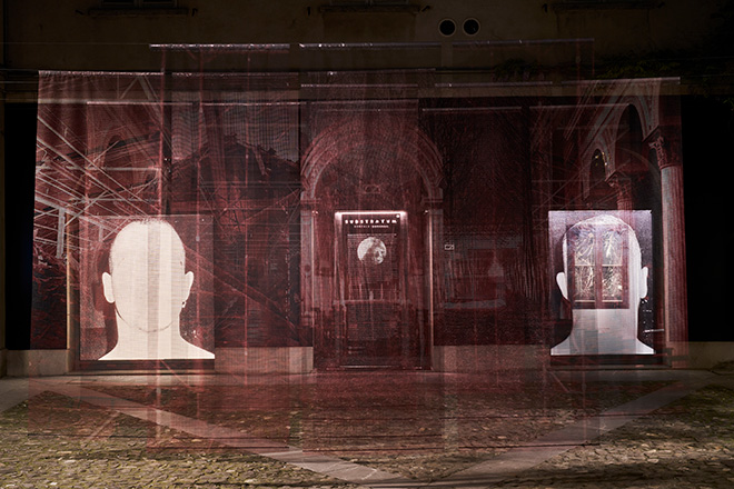 Gonzalo Borondo – Substratum