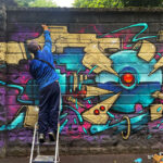 Poli Urban Colors 2023 – ll Festival di Design Urbano con gli artisti che hanno scritto la storia del Writing