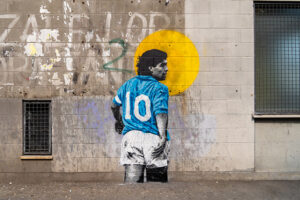Alessio B - Palantenore, Padova, Super Walls, 2023. Photo credit: Mirco Levorato