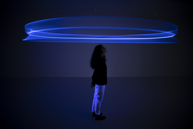 Gianni Colombo – A Space Odyssey