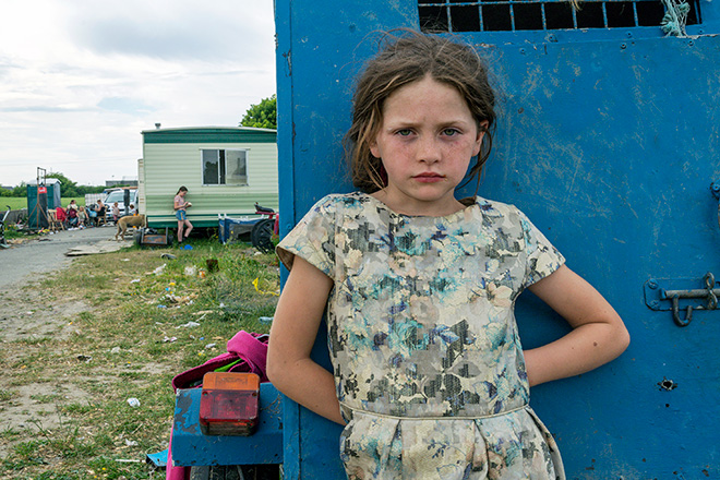 Joseph-Philippe Bevillard (Ireland) - Biddy, Tipperary, Ireland 2020, Merit Gallery, All About Photo - AAP Magazine #31: PORTRAIT