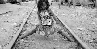 Steff Gruber - Railway Community, Phnom Penh