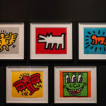 Keith Haring. Radiant Vision, Palazzo Tarasconi, Parma