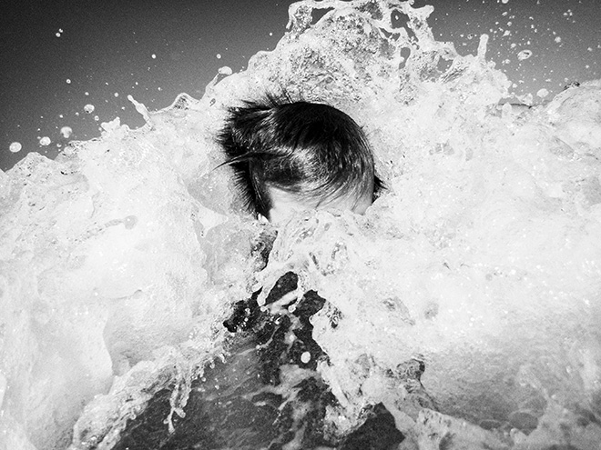 Gavin Libotte (UK/Australia) - Wave 9, Merit Award Gallery, AAP Magazine #32: B&W