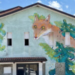 L’arte urbana colora la Garfagnana: da luglio a ottobre gli interventi  di alcuni degli street artist più quotati