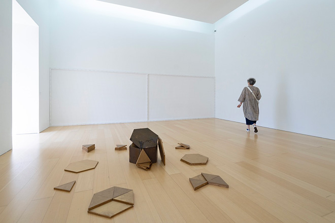 Kazuko Miyamoto – Mostra al Museo Madre di Napoli