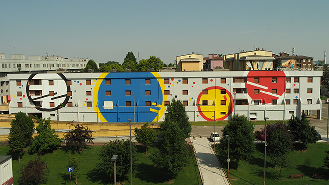 Without Frontiers | Lunetta a colori 2023, Mantova