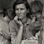 DOROTHEA LANGE. Racconti di vita e lavoro