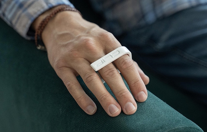Clip Mouse – Il mouse in mano: indossabile, portatile e adattabile